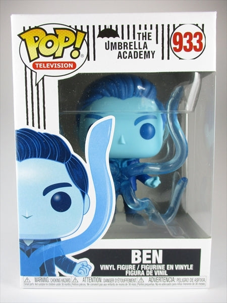 ベン [アンブレラアカデミー] FUNKO(ファンコ) POP! TELEVISION 933