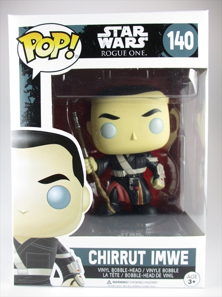 チアルート・イムウェ [スターウォーズ ローグワン] FUNKO(ファンコ) POP! 140