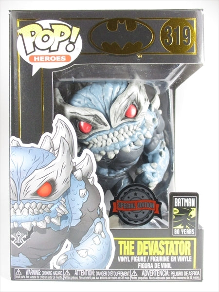 デヴァステーター [BATMAN] FUNKO(ファンコ) POP! HEROES 319