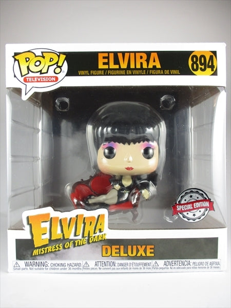 エルヴァイラ [ELVIRA] FUNKO(ファンコ) POP! TELEVISION 894
