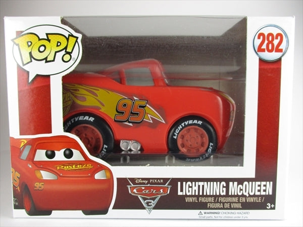 ライトニング・マックィーン [カーズ3] FUNKO(ファンコ) POP! 282