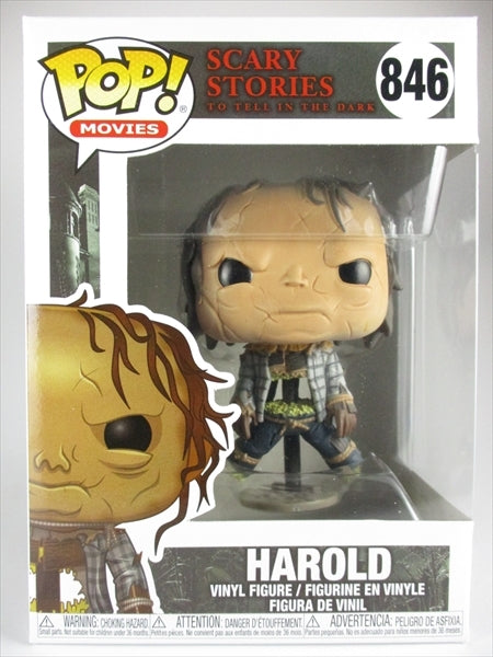 ハロルド [スケアリーストーリーズ] FUNKO(ファンコ) POP! MOVIES 846