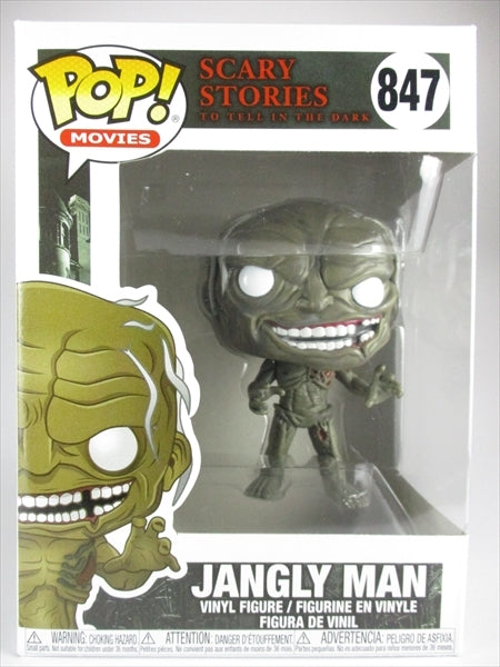 ジャングリーマン [スケアリーストーリーズ] FUNKO(ファンコ) POP! MOVIES 847