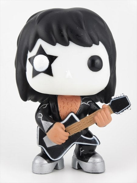 KISS スターチャイルド 蓄光版 FUNKO POP!(ファンコ)