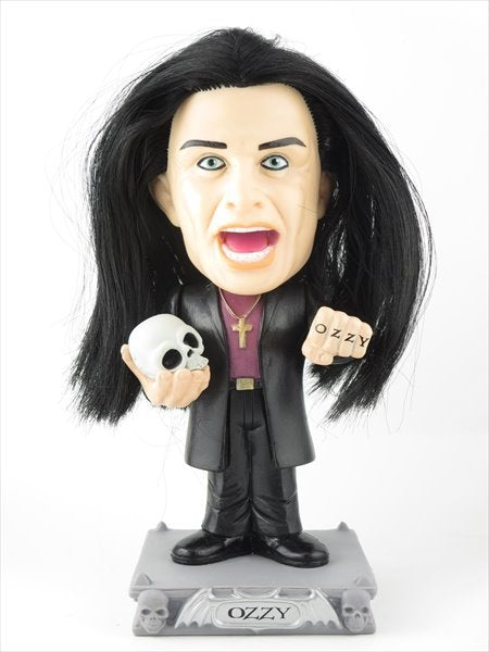 オジーオズボーン FUNKO(ファンコ) Wacky Wobbler(ワッキーワブラー) ボブルヘッド