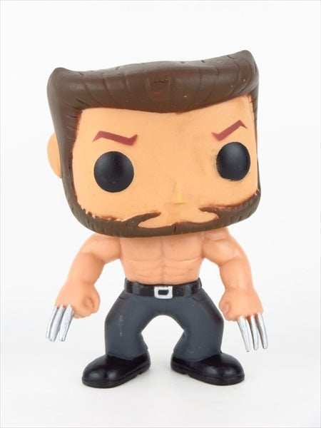 ローガン [MARVEL] FUNKO(ファンコ) POP! 28