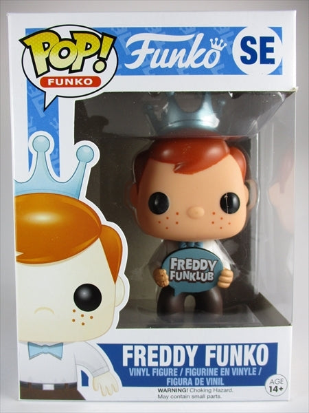フレディ君 ファンクラブ [Funko] FUNKO(ファンコ) POP! FUNKO SE