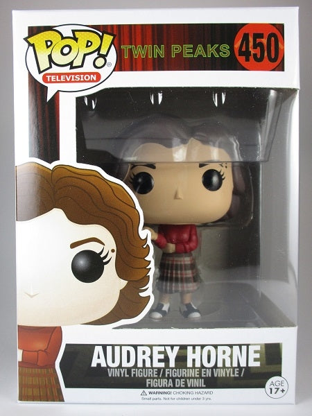 オードリー・ホーン [ツインピークス] FUNKO(ファンコ) POP! TELEVISION 450