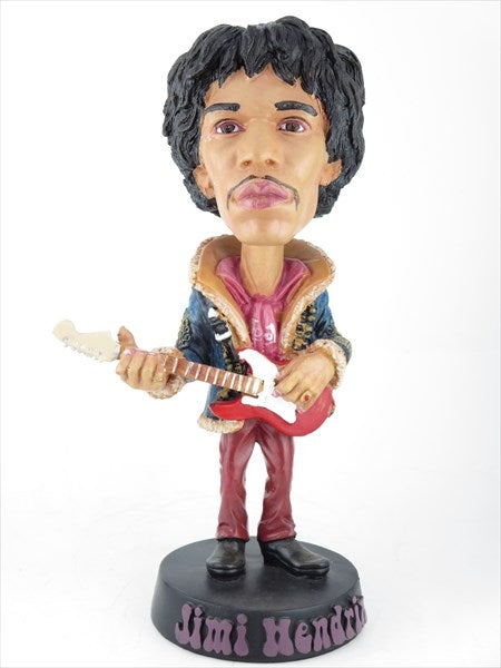 ジミ・ヘンドリックス 2,500体限定 [PURPLE HAZE] DRASTIC PLASTIC COLLECTIBLES