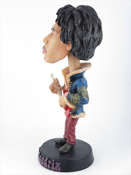 ジミ・ヘンドリックス 2,500体限定 [PURPLE HAZE] DRASTIC PLASTIC COLLECTIBLES