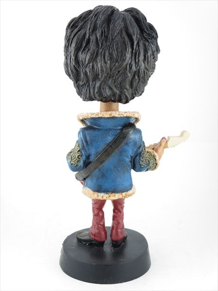 ジミ・ヘンドリックス 2,500体限定 [PURPLE HAZE] DRASTIC PLASTIC COLLECTIBLES