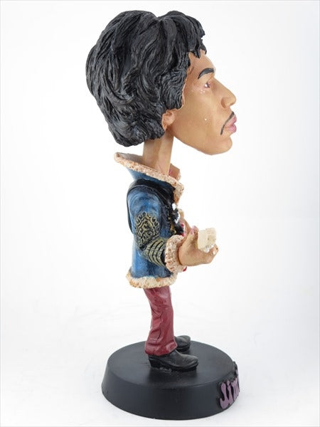 ジミ・ヘンドリックス 2,500体限定 [PURPLE HAZE] DRASTIC PLASTIC COLLECTIBLES