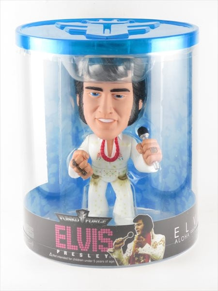 エルヴィス・プレスリー アロハ FUNKO FORCE(ファンコ) フィギュア