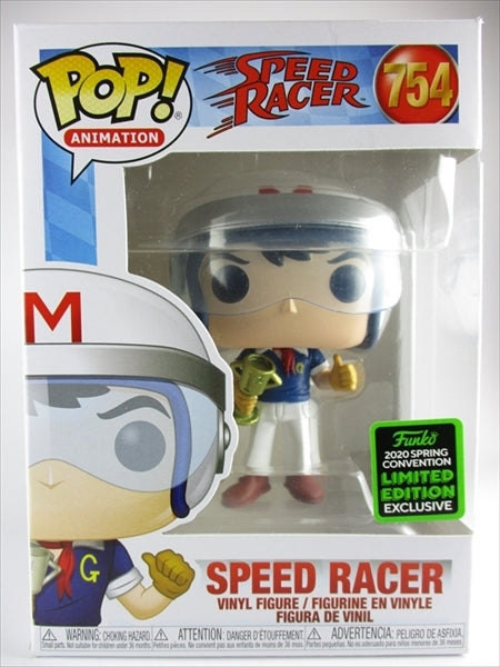 スピードレーサー 2020年SPRING CONVENTION限定 [SPEED RACER] FUNKO(ファンコ) POP! ANIMATION 754