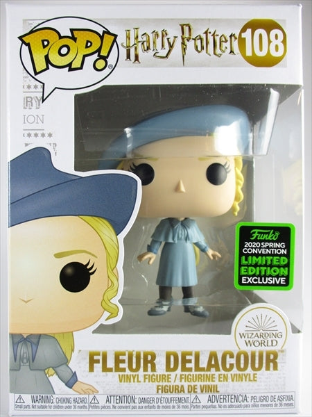 フラー・デラクール 2020年SPRING CONVENTION限定 [ハリーポッター] FUNKO(ファンコ) POP! 108