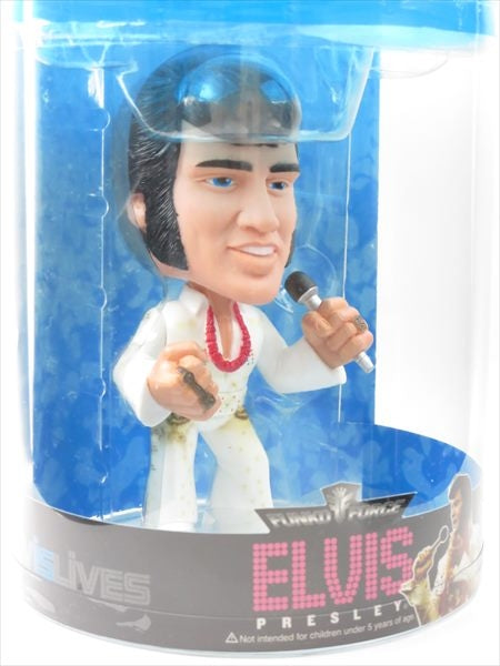 エルヴィス・プレスリー アロハ FUNKO FORCE(ファンコ) フィギュア