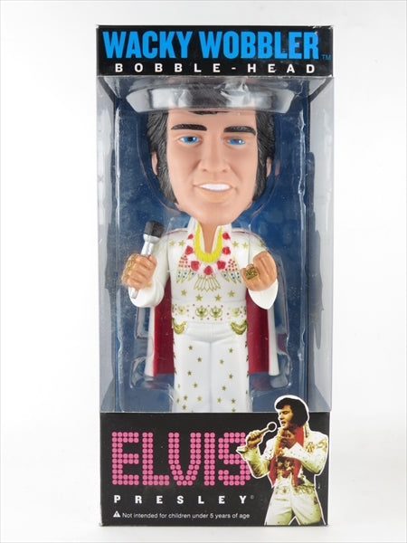 エルヴィス・プレスリー アロハ FUNKO(ファンコ) Wacky Wobbler(ワッキーワブラー) ボブルヘッド