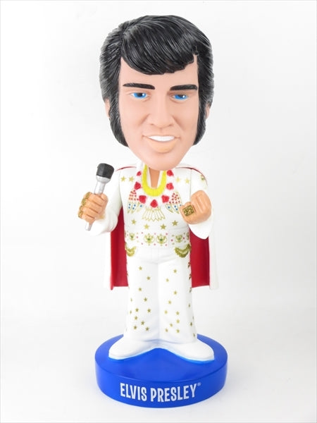 エルヴィス・プレスリー アロハ FUNKO(ファンコ) Wacky Wobbler(ワッキーワブラー) ボブルヘッド