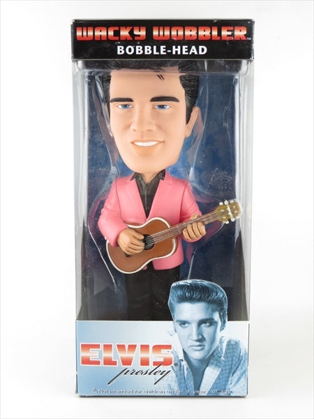 エルヴィス・プレスリー 1950 FUNKO(ファンコ) Wacky Wobbler(ワッキーワブラー) ボブルヘッド 1
