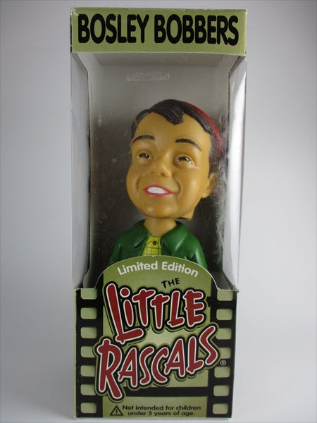 リトル・ラスカルズ [THE LITTLE RASCALS] BOSLEY BOBBERS ボブルヘッド