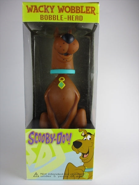 スクービー・ドゥー [弱虫クルッパー(SCOOBY-DOO!)] FUNKO(ファンコ) Wacky Wobbler(ワッキーワブラー) ボブルヘッド