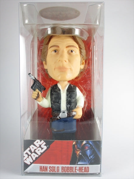 ハン・ソロ [STARWARS] FUNKO(ファンコ) Wacky Wobbler(ワッキーワブラー) ボブルヘッド