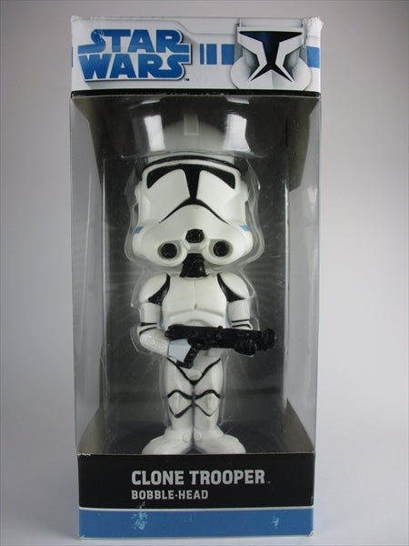 クローントルーパー [STARWARS(スターウォーズ)] FUNKO(ファンコ) Wacky Wobbler(ワッキーワブラー) ボブルヘッド