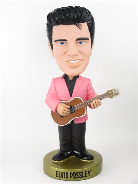 エルヴィス・プレスリー 1950 FUNKO(ファンコ) Wacky Wobbler(ワッキーワブラー) ボブルヘッド 1