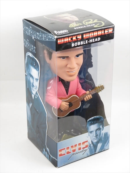 エルヴィス・プレスリー 1950 FUNKO(ファンコ) Wacky Wobbler(ワッキーワブラー) ボブルヘッド 1