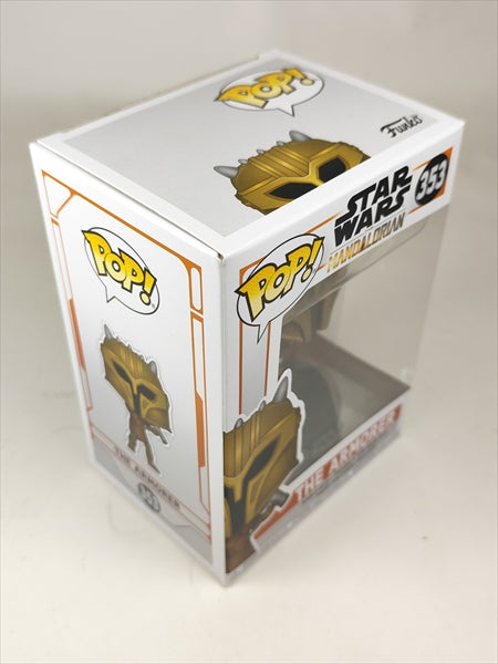 【箱傷】 アーマラー [スターウォーズ/マンダロリアン] FUNKO(ファンコ) POP! 353