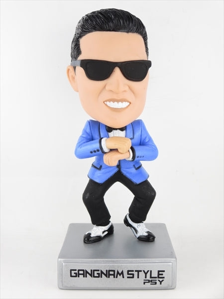 サイ PSY [江南スタイル(Gangnam Style)] FUNKO(ファンコ) Wacky Wobbler(ワッキーワブラー) ボブルヘッド