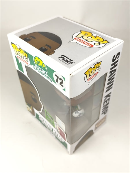 ショーン・ケンプ 2020年SPRING CONVENTION限定 [シアトルスーパーソニックス] FUNKO(ファンコ) POP! BASKETBALL 72