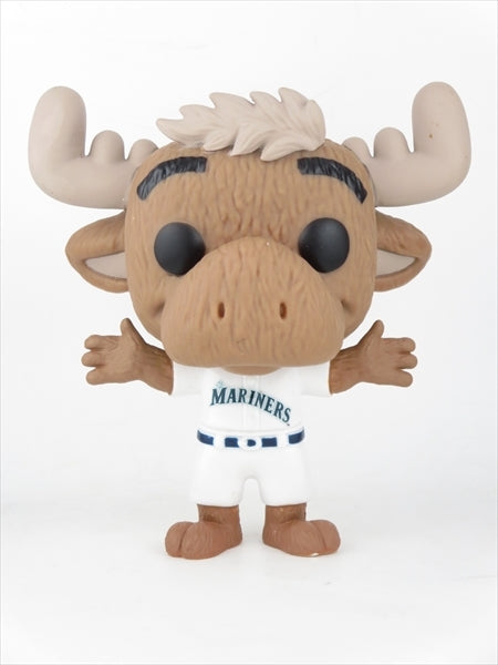 マリナー・ムース シアトル・マリナーズ [MLBマスコット] FUNKO(ファンコ) POP! MLB 01