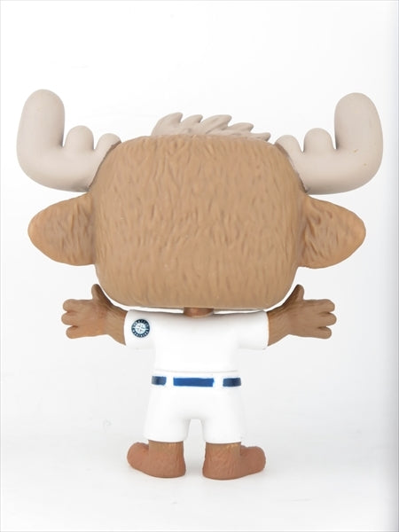 マリナー・ムース シアトル・マリナーズ [MLBマスコット] FUNKO(ファンコ) POP! MLB 01