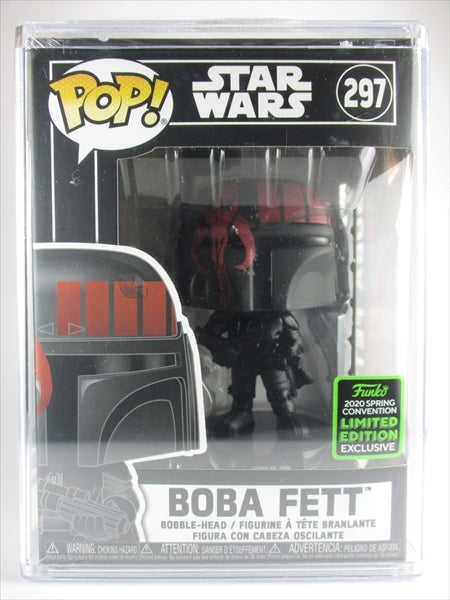 ボバ・フェット 2020年SPRING CONVENTION限定 [STARWARS(スターウォーズ)] FUNKO(ファンコ) POP! 297