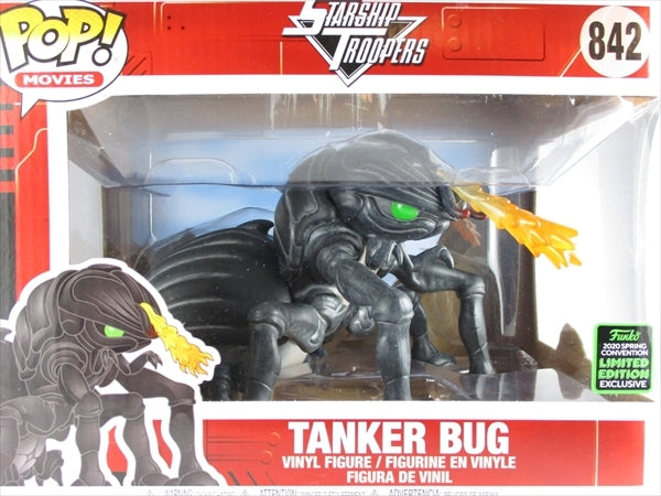タンカー・バグ 2020年SPRING CONVENTION限定 [スターシップ・トゥルーパーズ] FUNKO(ファンコ) POP! MOVIES 842