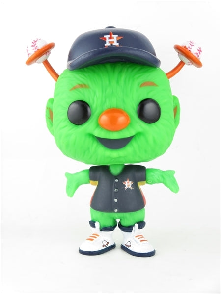 オービット ヒューストン・アストロズ [MLBマスコット] FUNKO(ファンコ) POP! MLB 04