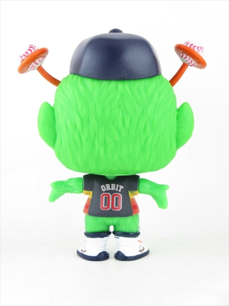 オービット ヒューストン・アストロズ [MLBマスコット] FUNKO(ファンコ) POP! MLB 04