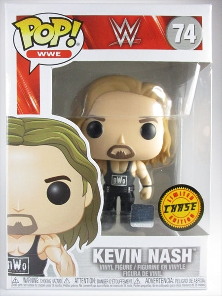 ケビン・ナッシュ CHASE [WWE] FUNKO(ファンコ) POP! WWE 74