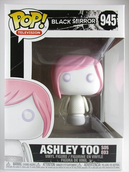 アシュリー・トゥー [BLACK MIRROR] FUNKO(ファンコ) POP! TELEVISION 945