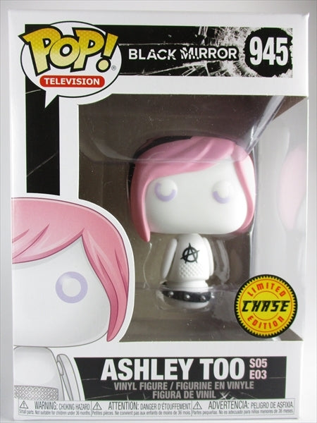 アシュリー・トゥー CHASE [BLACK MIRROR] FUNKO(ファンコ) POP! TELEVISION 945