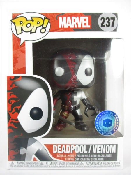 デッドプール/ヴェノム FUNKO(ファンコ) POP! 237