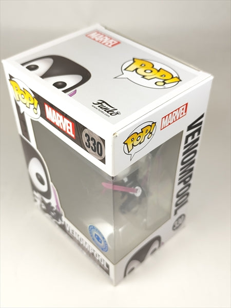 【箱傷】 ヴェノムプール [MARVEL] FUNKO(ファンコ) POP! 330
