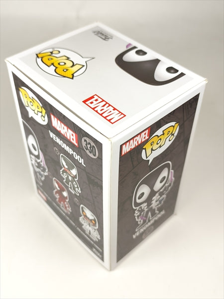 【箱傷】 ヴェノムプール [MARVEL] FUNKO(ファンコ) POP! 330