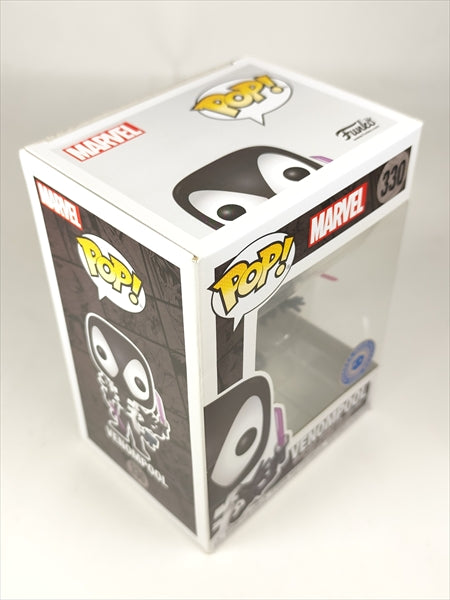 【箱傷】 ヴェノムプール [MARVEL] FUNKO(ファンコ) POP! 330