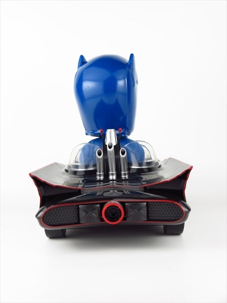 バットマン バットモービル [1966シリーズ] FUNKO(ファンコ) Wacky Wobbler(ワッキーワブラー) ボブルヘッド