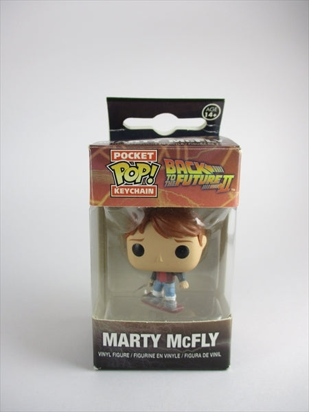 マーティ・マクフライ [バックトゥーザフューチャー(BACK TO THE FUTURE)] FUNKO(ファンコ) POCKET POP!