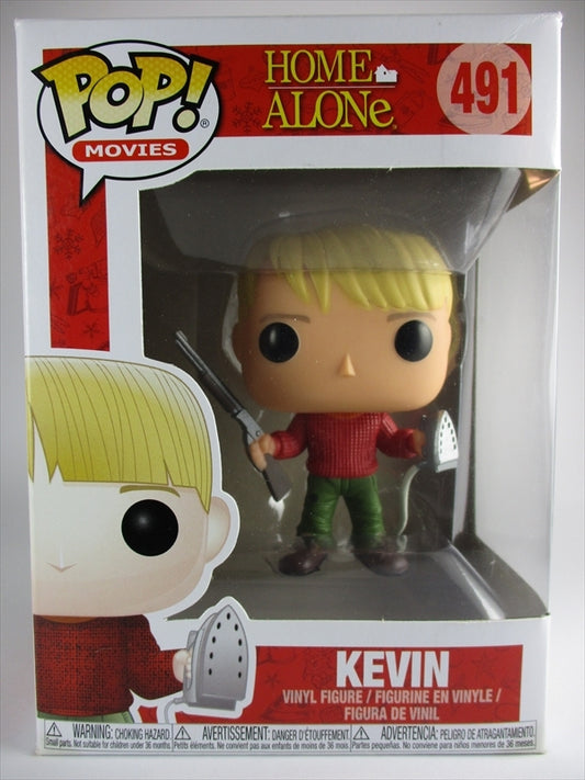 ケビン [ホームアローン(HOME ALONe)] FUNKO(ファンコ) POP! MOVIES 491