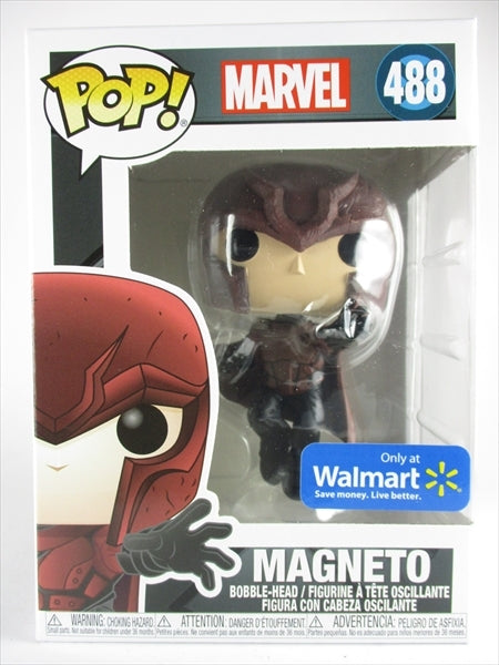 マグニート ヤング [X-MEN(エックスメン)] FUNKO(ファンコ) POP! 488