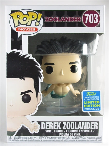 デレク・ズーランダー 2019年SUMMER CONVENTION限定 [ZOOLANDER] FUNKO(ファンコ) POP! MOVIES 703